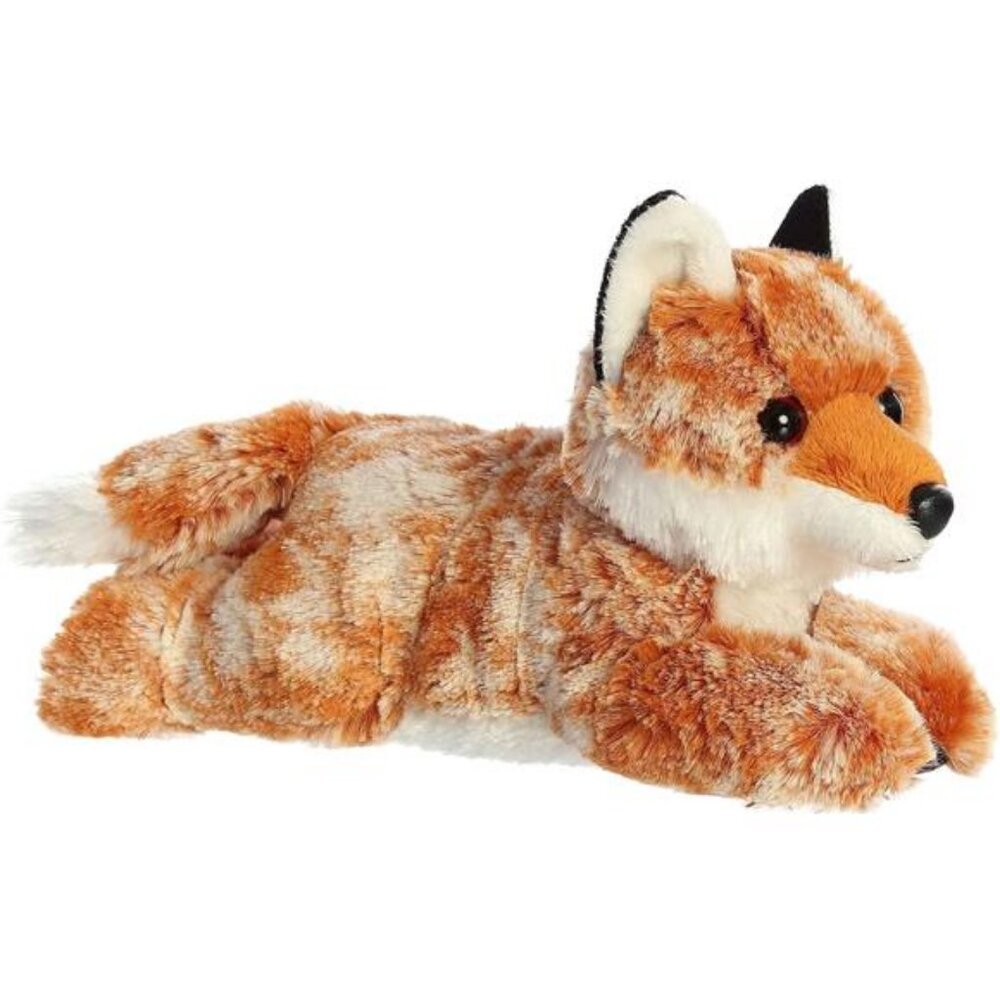 Aurora® Adorable‎ Mini Flopsie™ Autumn Fox™ Stuffed Animal - Playful Ease -
